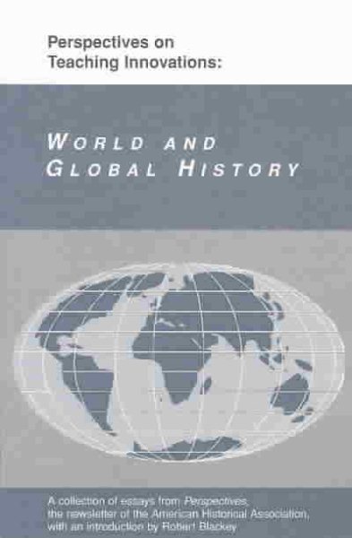 Perspectives on Teaching Innovations: World and Global History cover