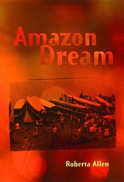 Amazon Dream cover