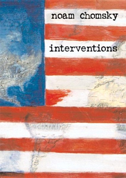 Interventions (City Lights Open Media) cover