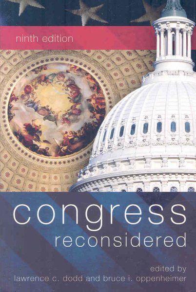 Congress Reconsidered cover