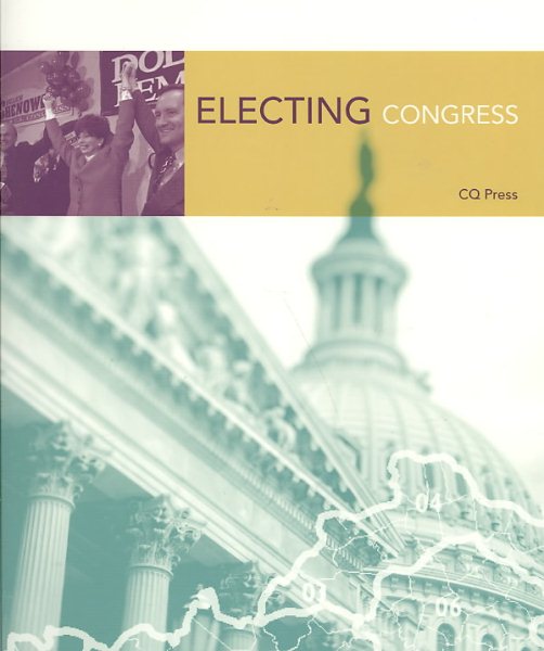 Electing Congress cover