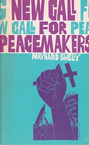 New Call for Peacemakers cover