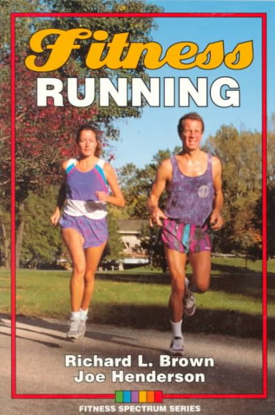 Fitness Running (Fitness Spectrum Series) cover