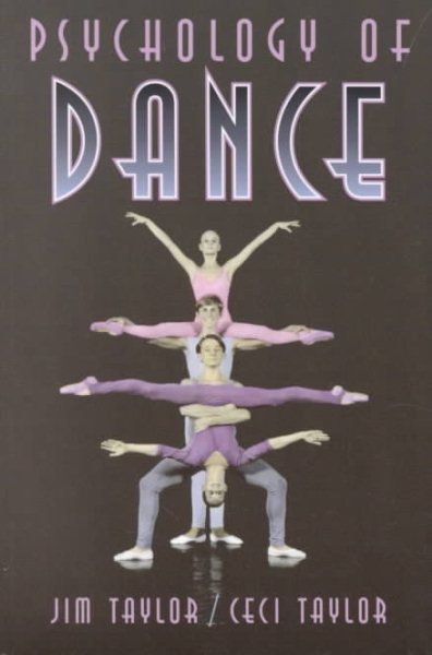 Psychology of Dance cover
