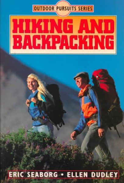 Hiking and Backpacking (Outdoor Pursuits) cover