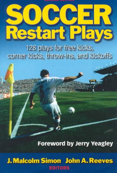 Soccer Restart Plays cover