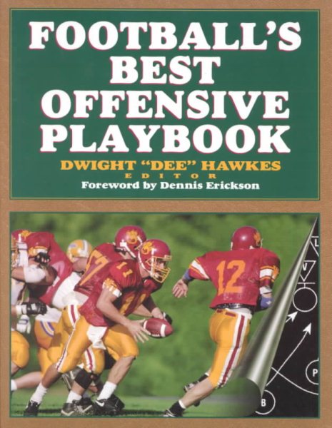 Football's Best Offensive Playbook cover
