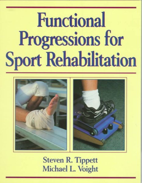 Functional Progressions for Sport Rehabilitation cover