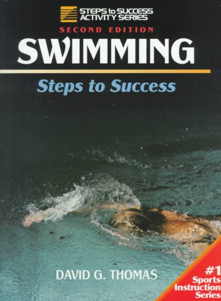 Swimming: Steps to Success cover