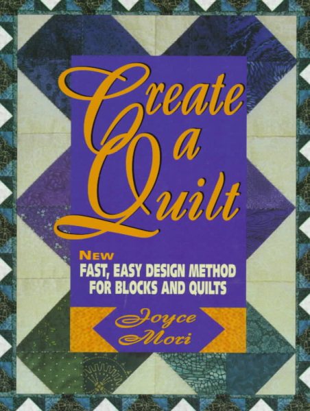 Create a Quilt cover