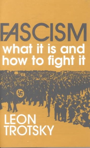 Fascism: What It Is and How to Fight It cover