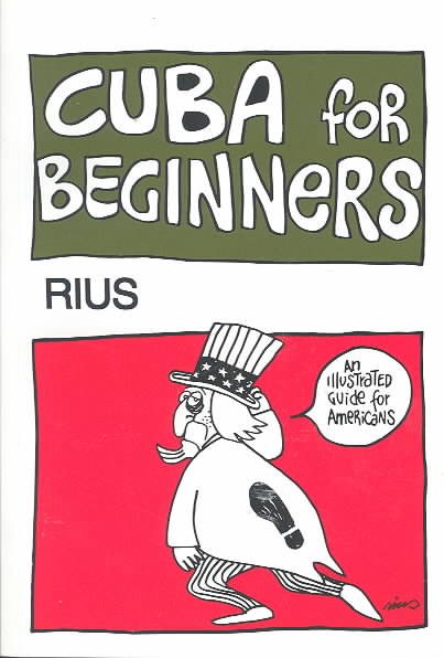 Cuba for Beginners cover