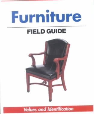 Furniture Field Guide (Warman's Field Guides)