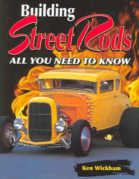 Building Street Rods: All You Need to Know cover