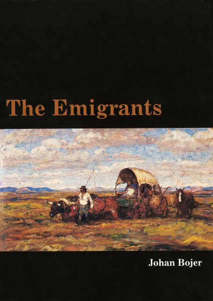 Emigrants (Borealis Books)