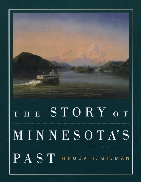 The Story of Minnesota's Past cover