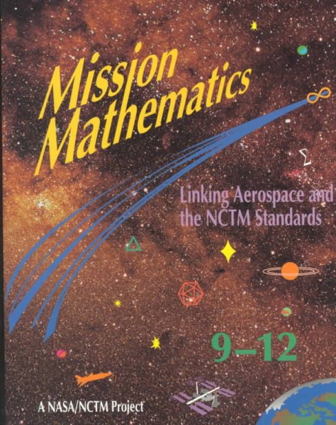 Mission Mathematics: Grades 9-12 cover