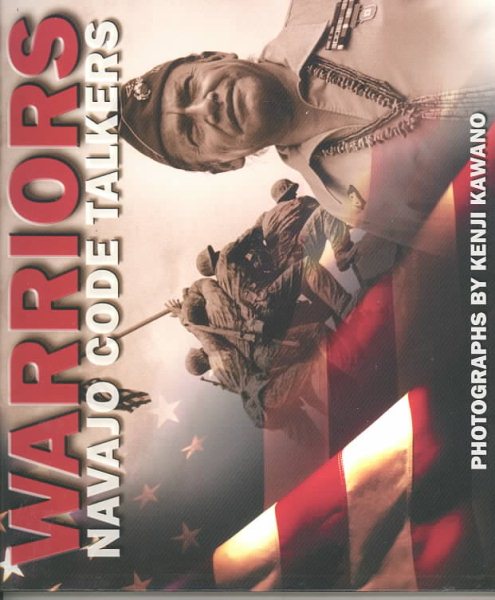 Warriors: Navajo Code Talkers cover