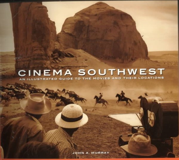 Cinema Southwest cover