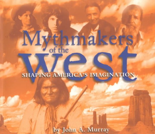 Mythmakers cover