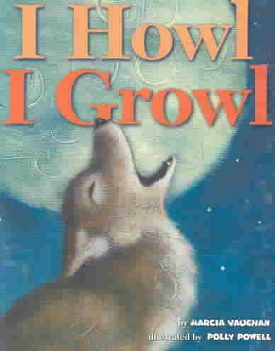 I Howl, I Growl cover