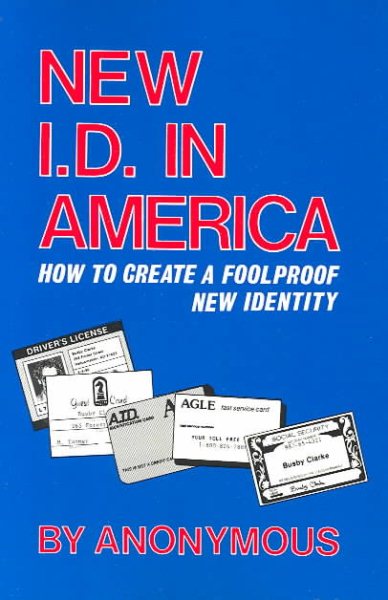 New I.D. In America cover