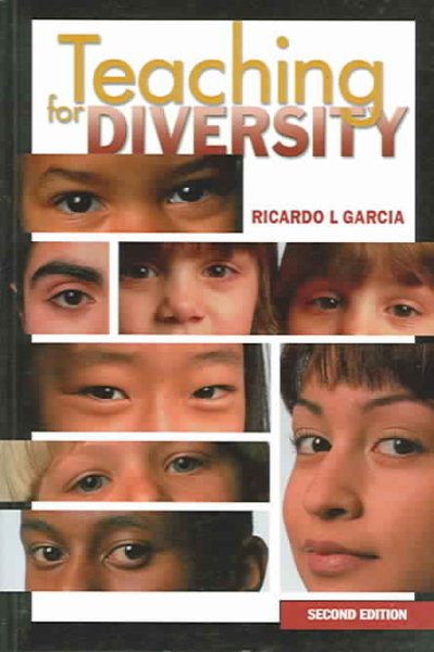 Teaching for Diversity cover