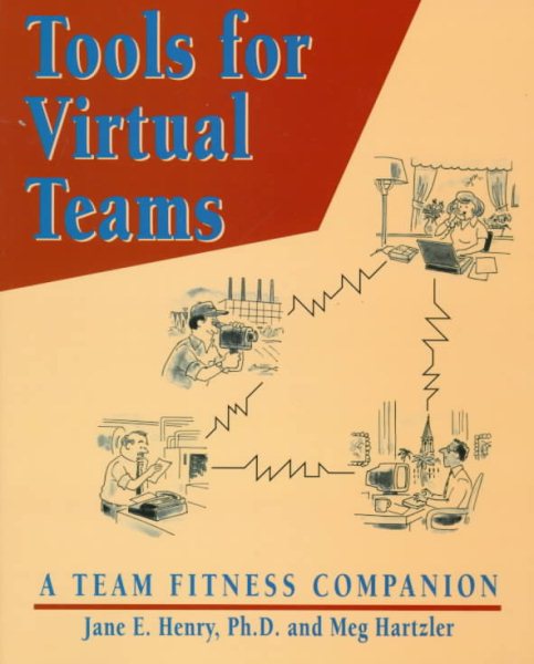 Tools for Virtual Teams: A Team Fitness Companion cover