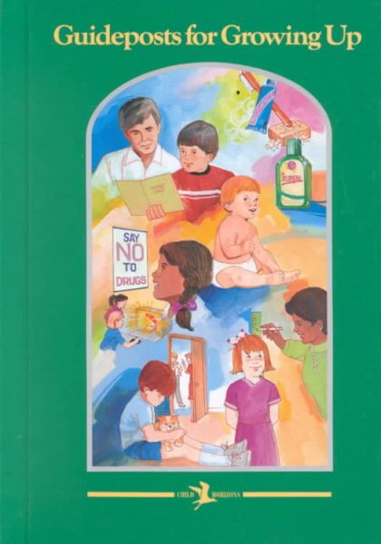 Guideposts for Growing Up (Child Horizons) cover