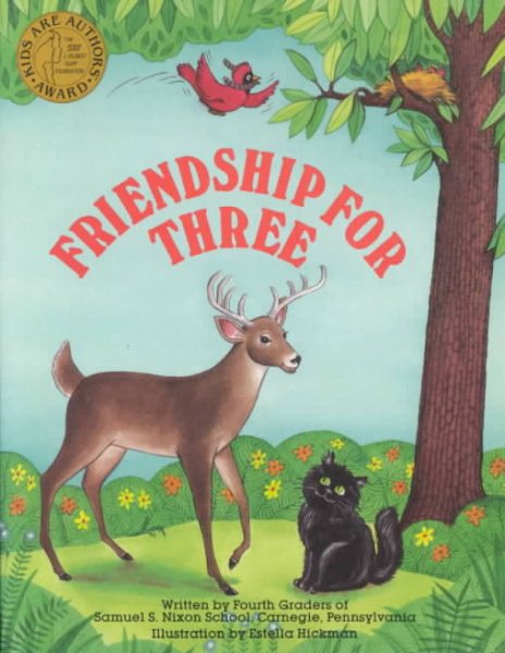 Friendship for Three