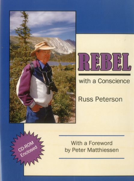 Rebel With A Conscience cover