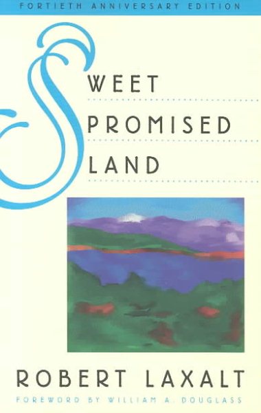 Sweet Promised Land (Basque Series) cover