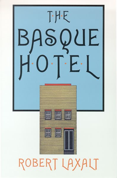 The Basque Hotel (The Basque Series) cover