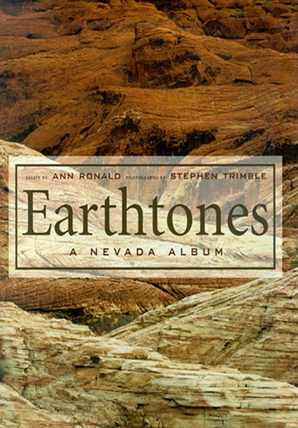 Earthtones: A Nevada Album cover