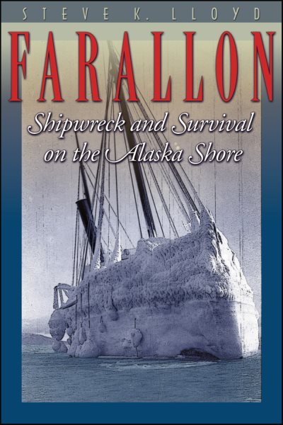 Farallon: Shipwreck and Survival on the Alaska Shore cover