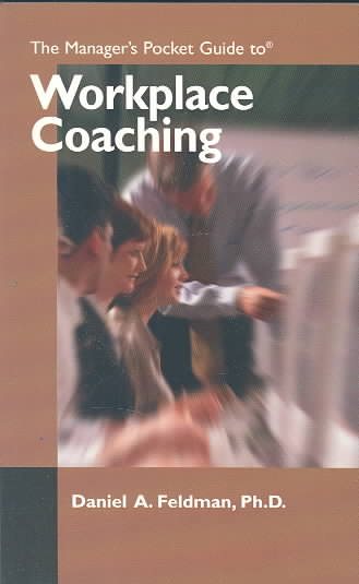 The Manager's Pocket Guide to Workplace Coaching cover