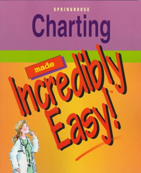 Charting (Made Incredibly Easy) cover
