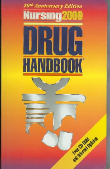 Nursing 2000 Drug Handbook (Nursing Drug Handbook)