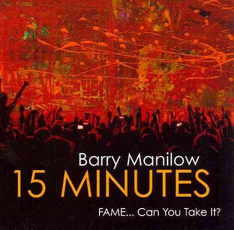 15 Minutes cover