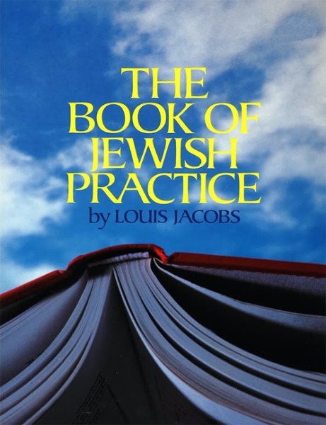 The Book of Jewish Practice cover