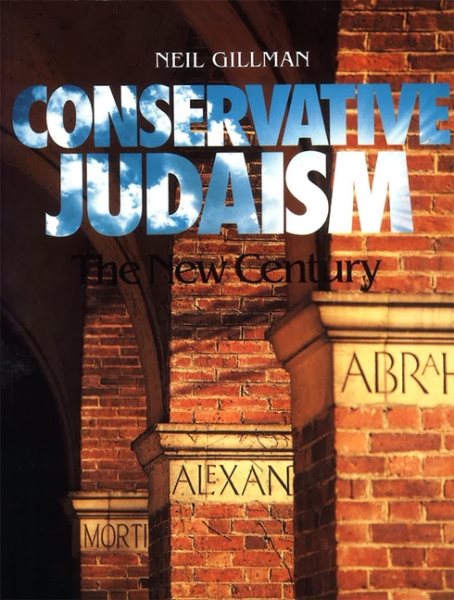 Conservative Judaism cover