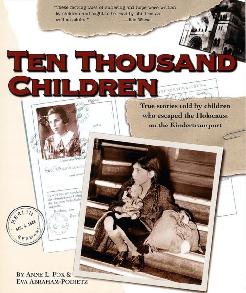 Ten Thousand Children cover