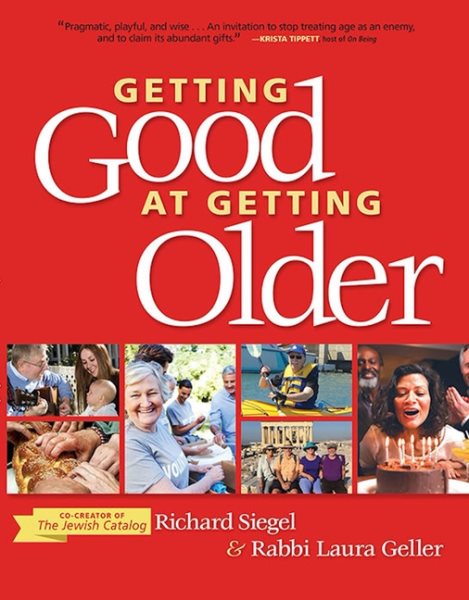 Getting Good at Getting Older cover