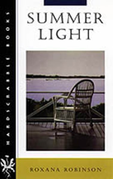 Summer Light (Hardscrabble Books–Fiction of New England)