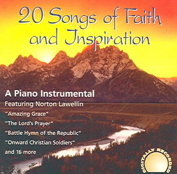 20 Songs of Faith and Inspiration cover