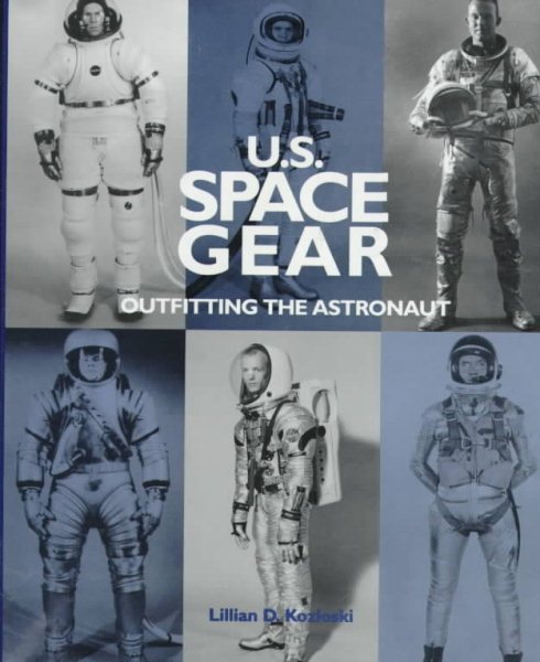 U.S. Space Gear cover