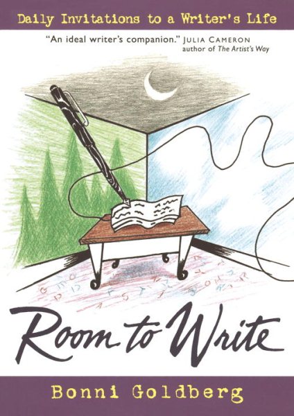Room to Write cover
