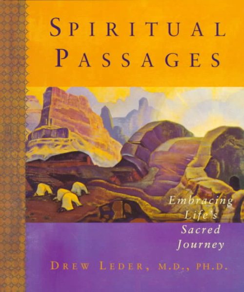 Spiritual Passages: Embracing Life's Sacred Journey (Inner Work Book)