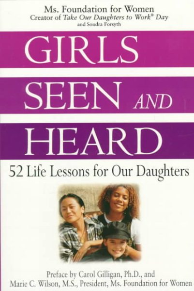 Girls Seen and Heard cover