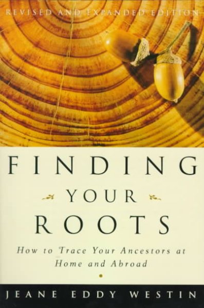 Finding Your Roots cover